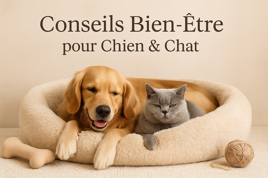Bien choisir un panier confortable pour son chien ou son chat đ¶đ±
