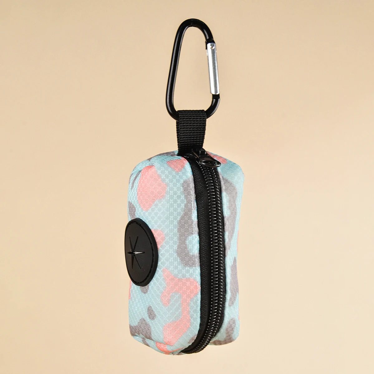 Distributeur sac à crotte couleur camouflage
