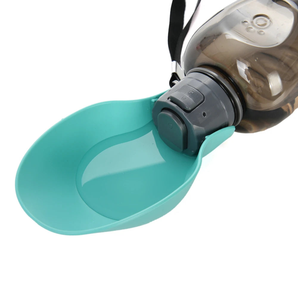 Portable Water Bottle for Dogs and Cats - Premium Edition