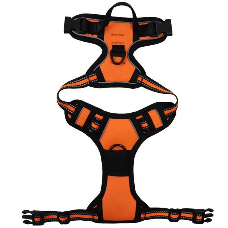 Reflective No-Pull Dog Harness
