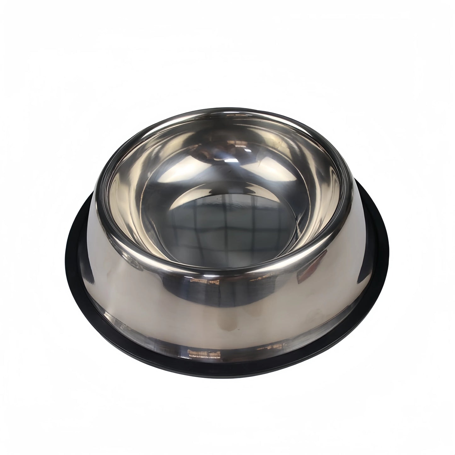 Gamelle Acier Inoxydable Premium pour Chien et Chat - 6 Tailles Disponibles
