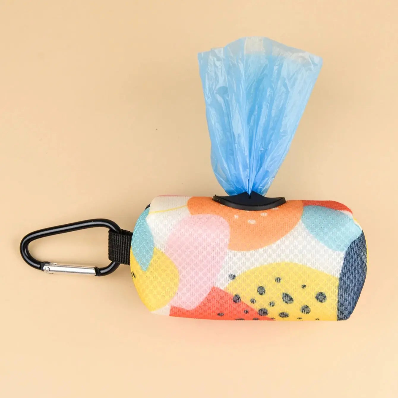 Distributeur de sac à crotte design