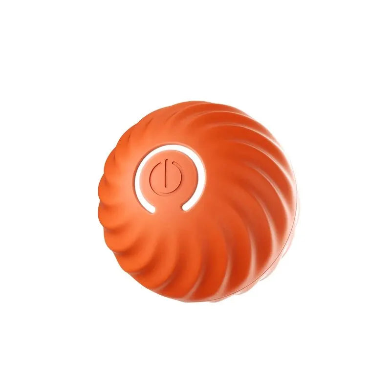 Balle orange
