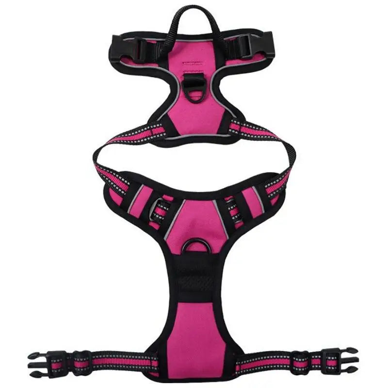 Reflective No-Pull Dog Harness