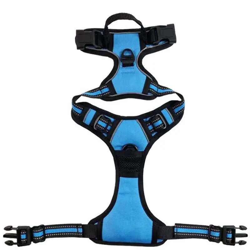 Reflective No-Pull Dog Harness