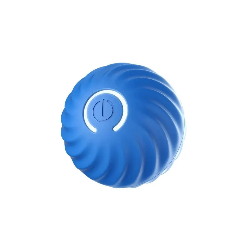 Balle bleu