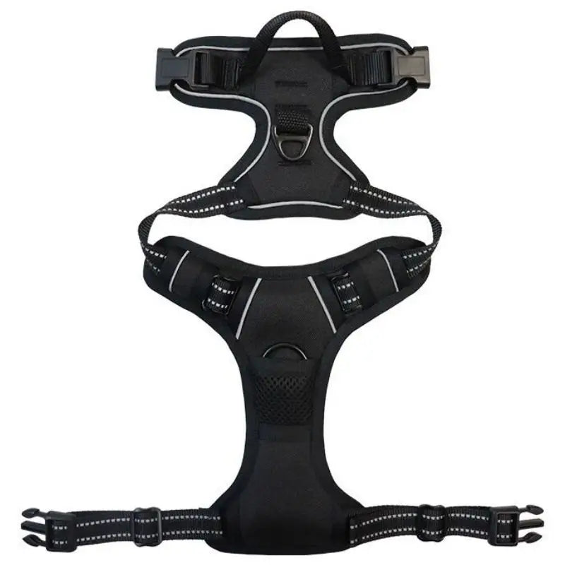 Reflective No-Pull Dog Harness