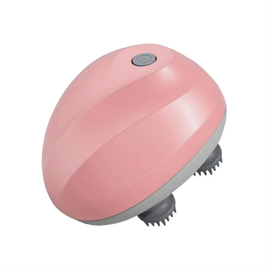 Machine de Massage Électrique pour Chiens - Masseur Étanche en Silicone pour Relaxation