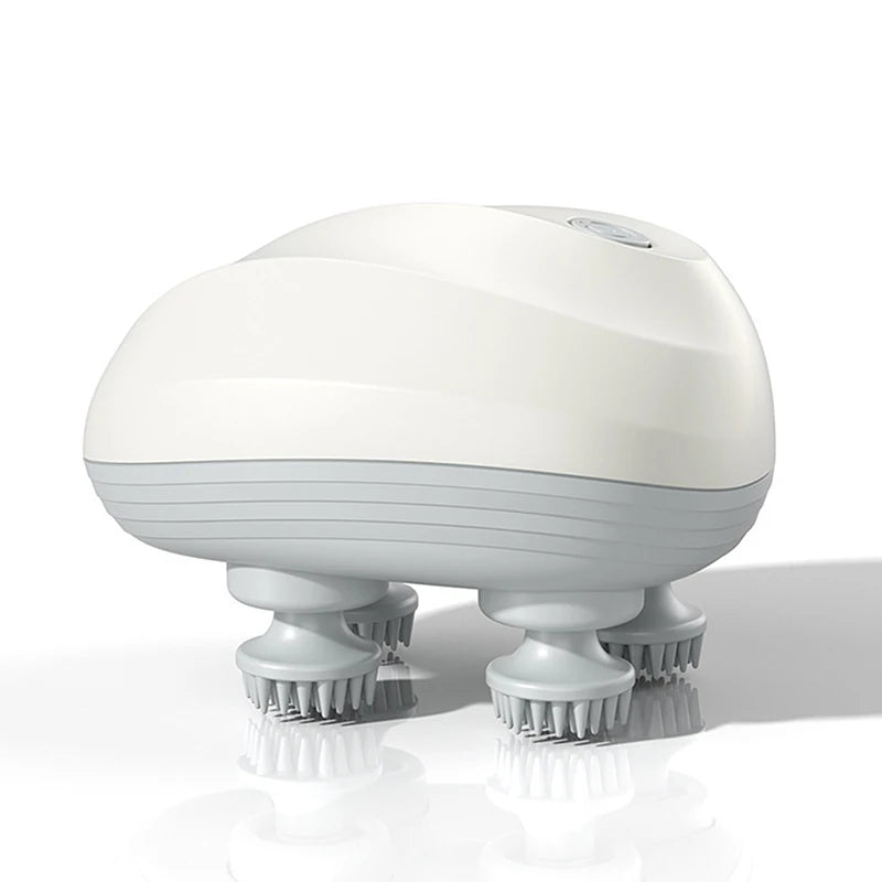 Machine de Massage Électrique pour Chiens - Masseur Étanche en Silicone pour Relaxation