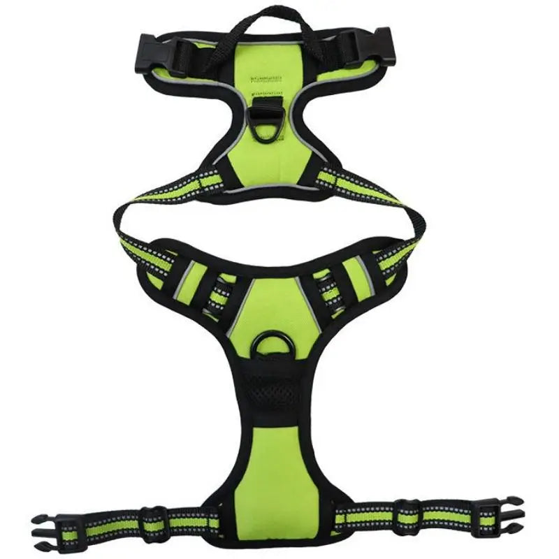 Reflective No-Pull Dog Harness