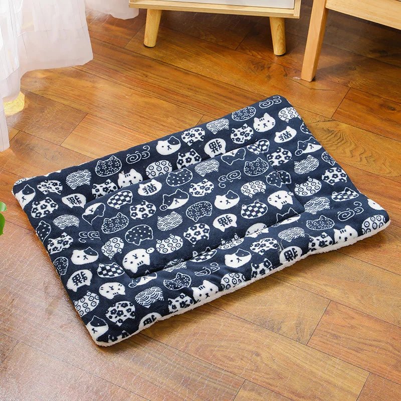 Tapis épais doux - Miaou Wouf Family