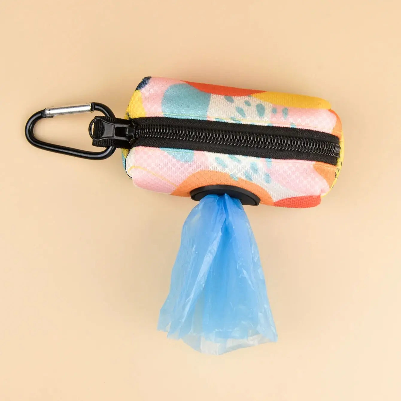 Distributeur à sac à crotte pour chien