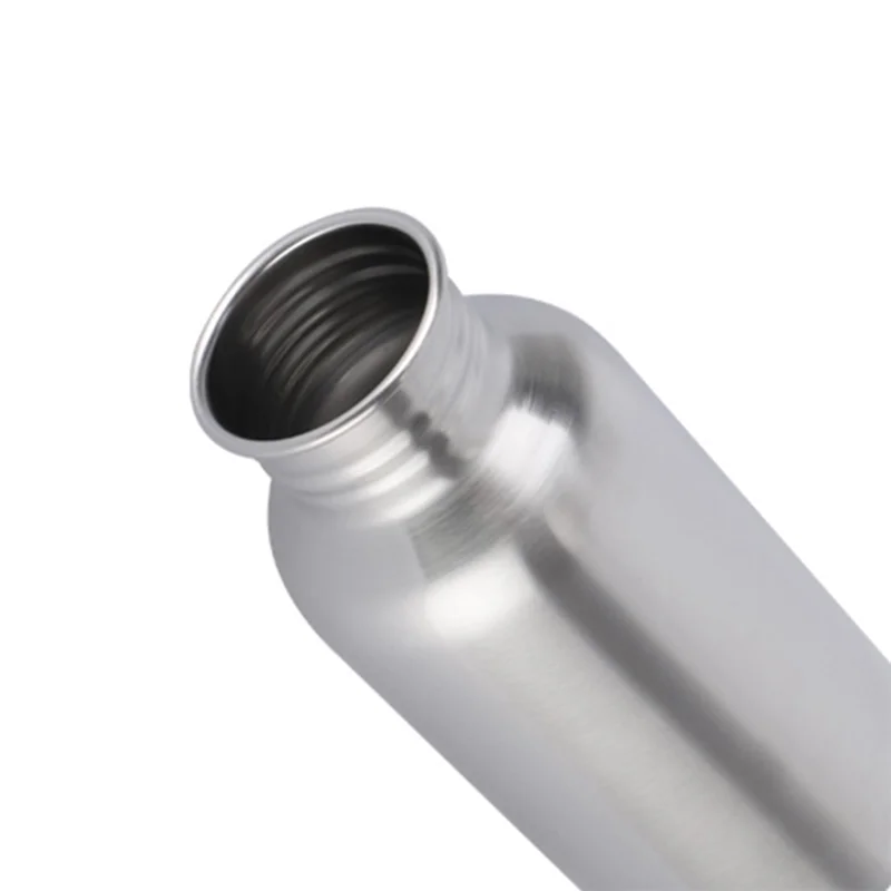 Portable Stainless Steel Dog Water Bottle - 750ml