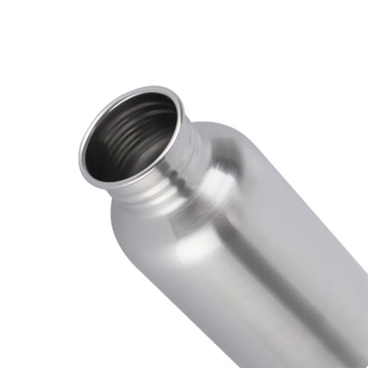 Gourde Portable Inox 750ml pour Chien - Hydratation Nomade et Écologique