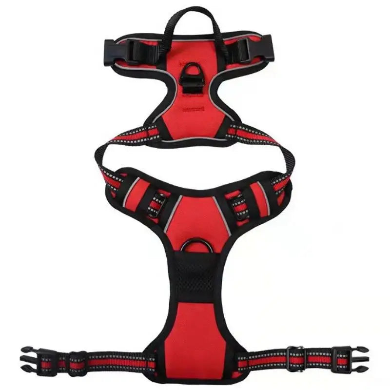 Reflective No-Pull Dog Harness
