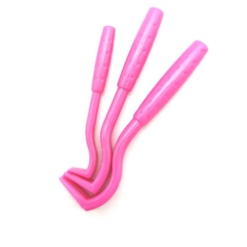 Lot de 3 Pinces à Tiques pour Chiens et Chats - Retrait Sécurisé et Hygiénique