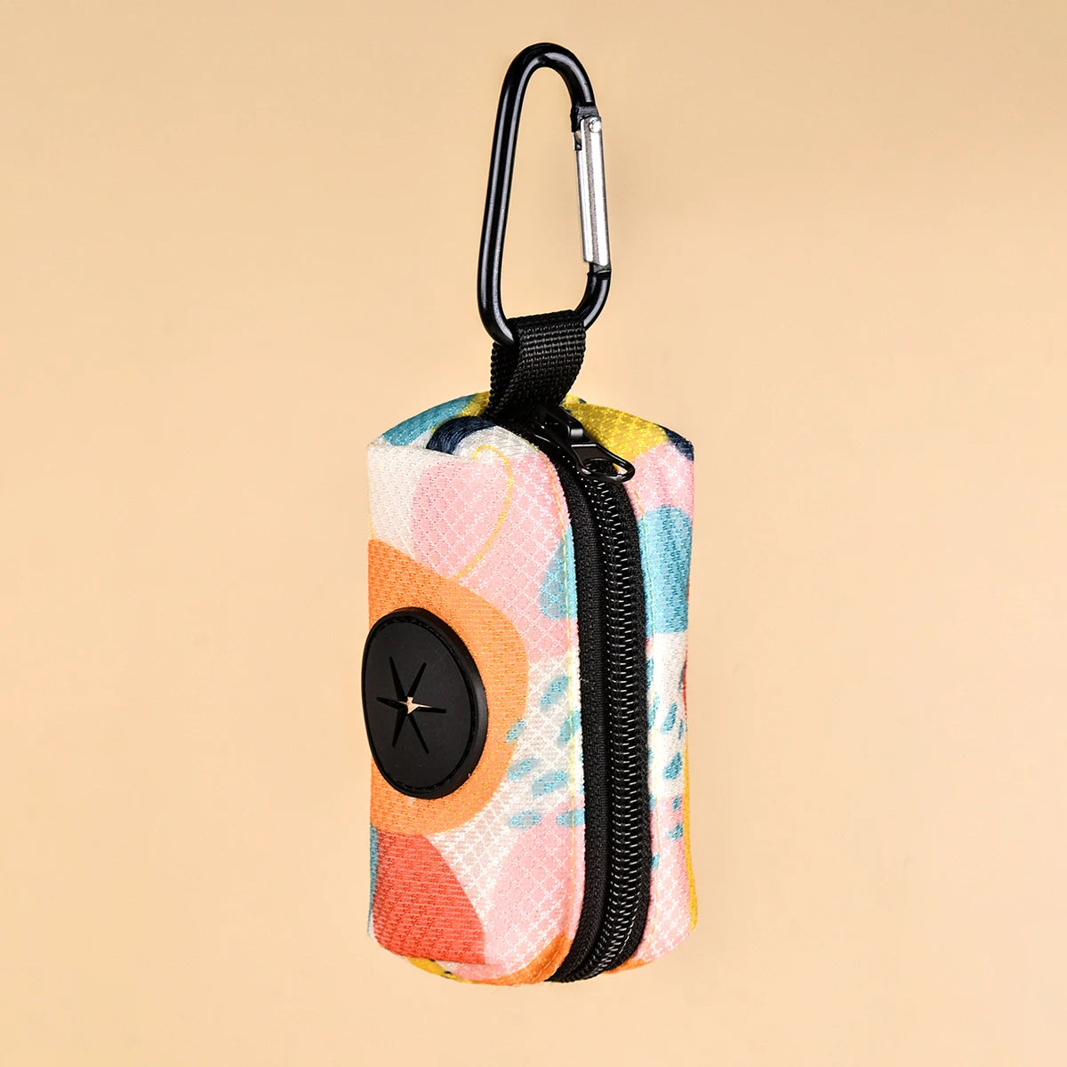 Distributeur de sac à crotte avec plusieurs couleurs