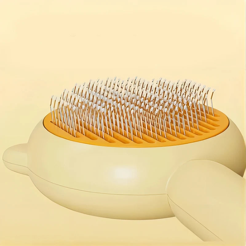 Brosse pour chat pratique