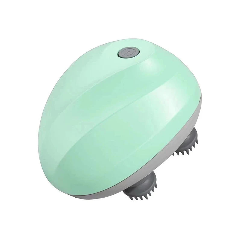 Machine de Massage Électrique pour Chiens - Masseur Étanche en Silicone pour Relaxation