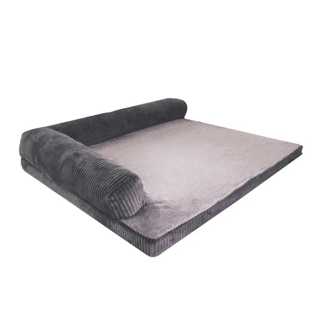 Panier matelas, doux avec rebord