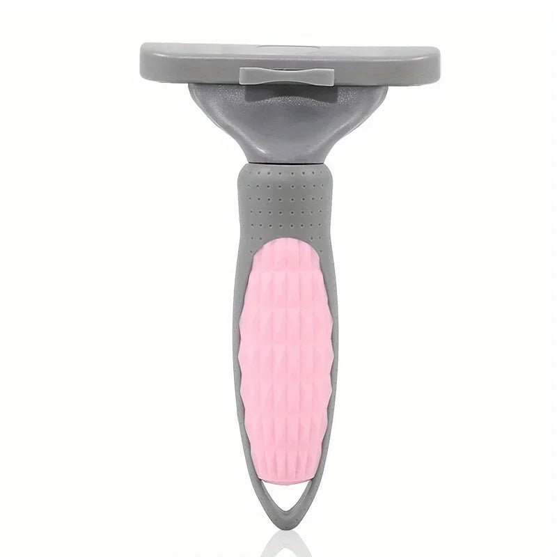 Brosse Rasoir de Toilettage - Démêlage et Éclaircissage pour Chiens et Chats