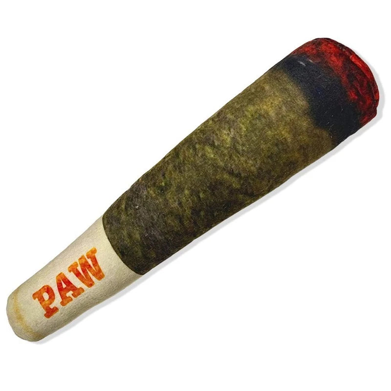 jouet cigare drôle pour chien