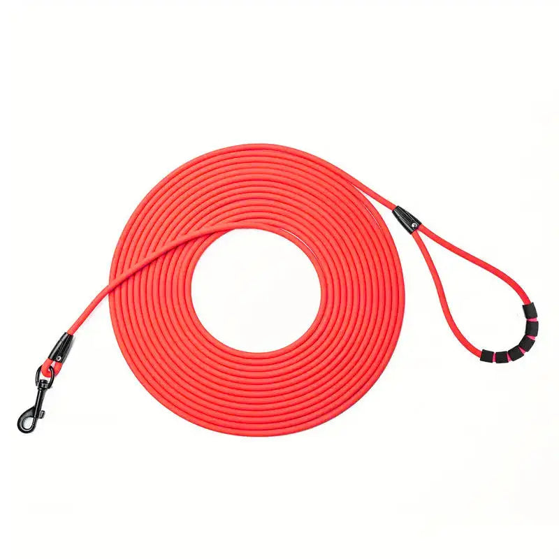 laisse-corde-fine-rouge