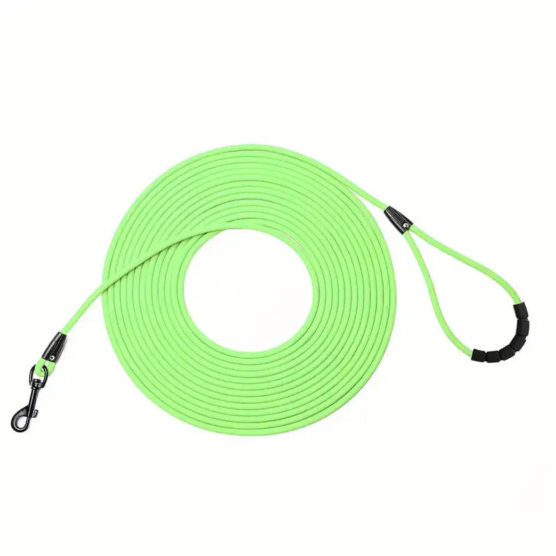 laisse-corde-fine-vert