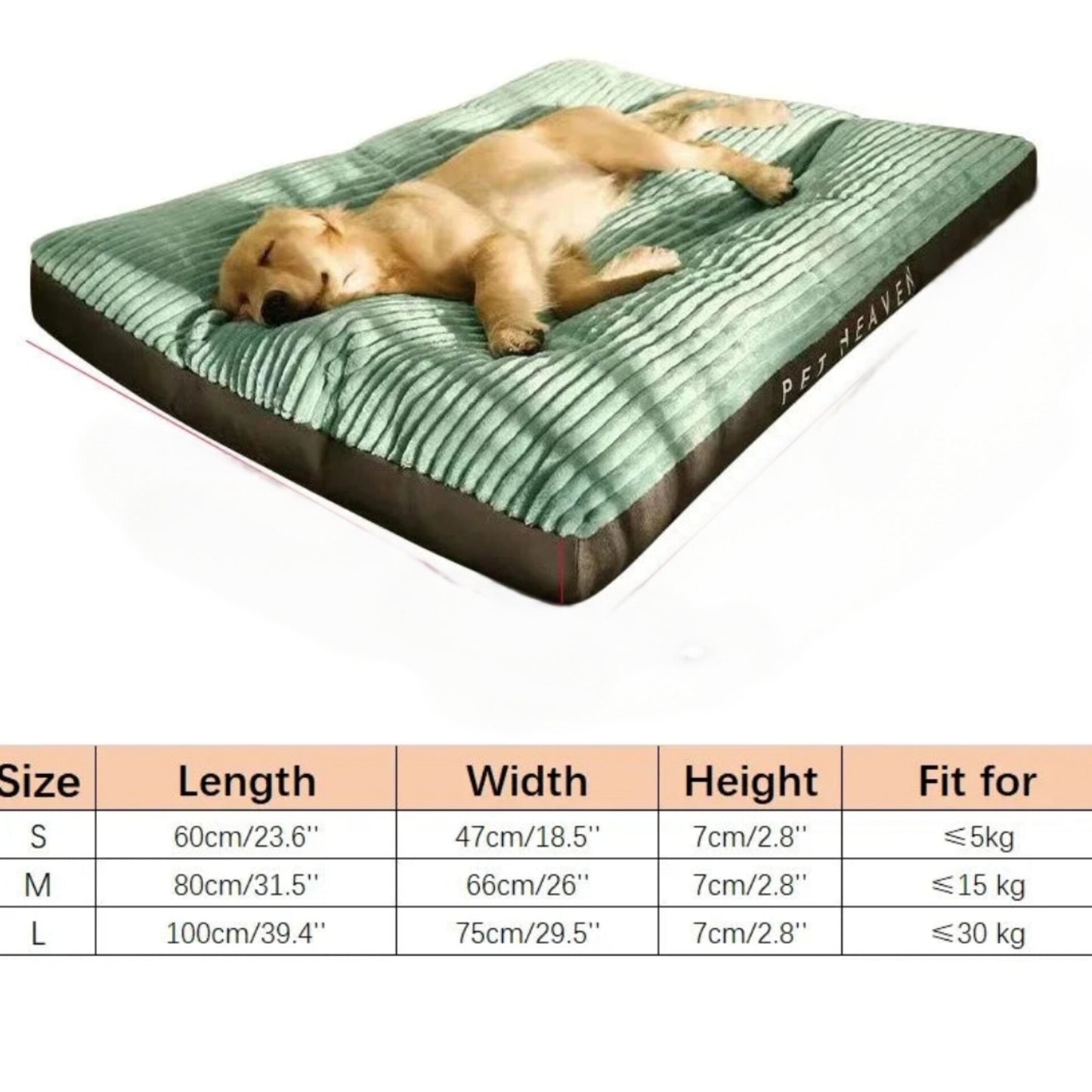Lit Sofa Douillet pour Chien - Panier Chauffant d'Hiver - Confort Premium