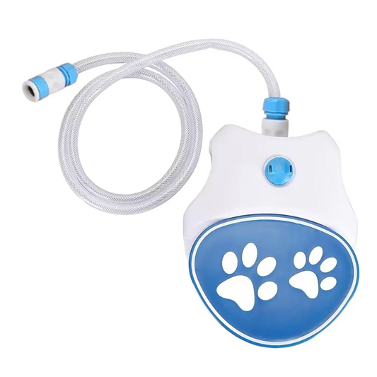 Fontaine à Eau pour Chien - Activée par Pédale