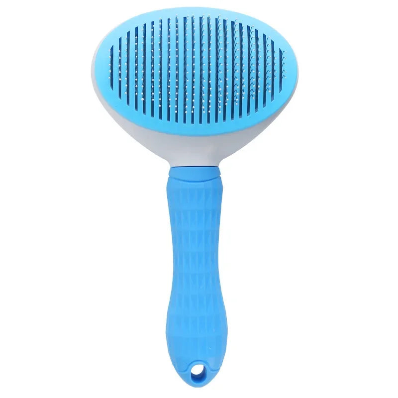 Brosse Anti-Poil pour Chiens et Chats