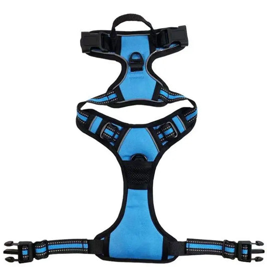 Reflective No-Pull Dog Harness