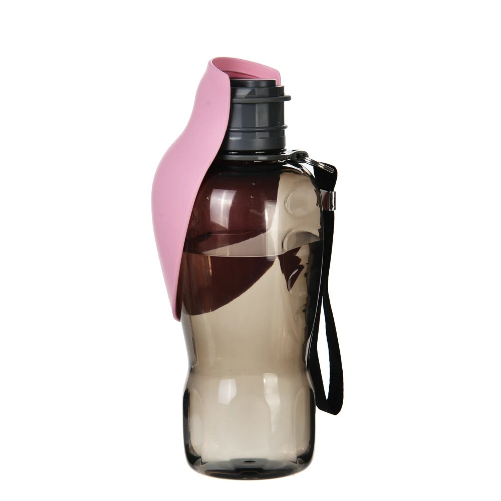 Portable Water Bottle for Dogs and Cats - Premium Edition