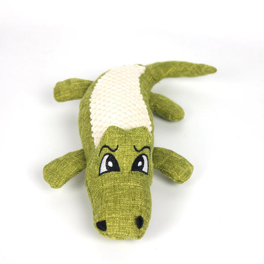 Jouer prochain crocodile