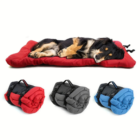 Tapis de couchage pour chien plusieurs coloris