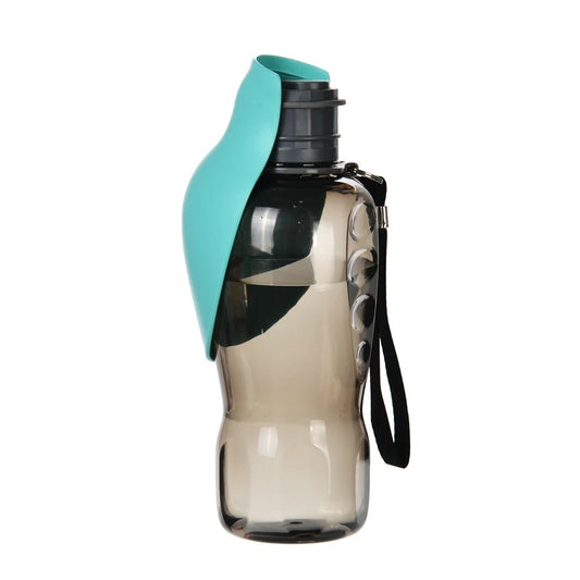 Gourde Bouteille Transportable pour Chiens et Chats - Édition Premium