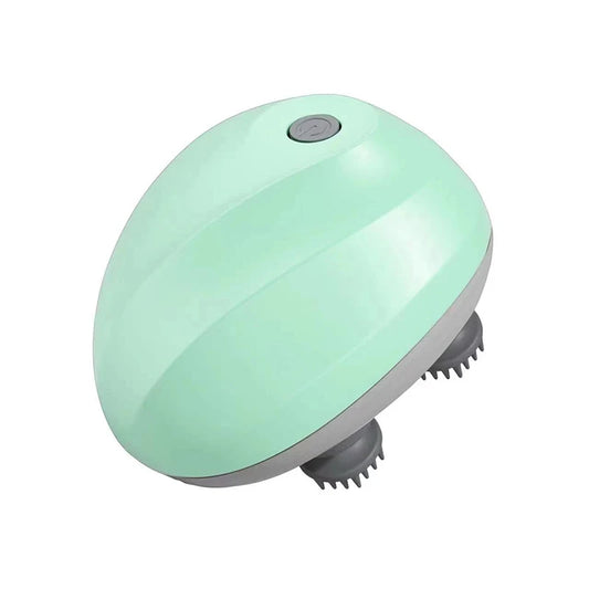 Machine de Massage Électrique pour Chiens - Masseur Étanche en Silicone pour Relaxation