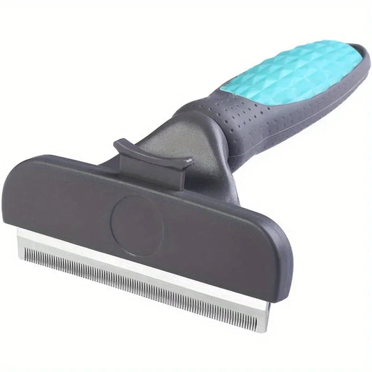 Brosse Rasoir de Toilettage - Démêlage et Éclaircissage pour Chiens et Chats
