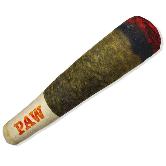 jouet cigare drôle pour chien