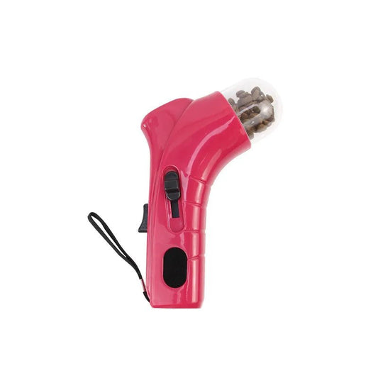 lanceur friandise jouet rose