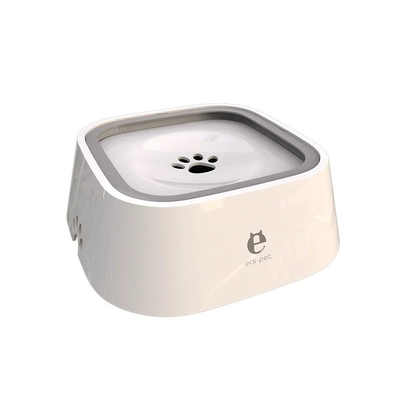 gamelle anti éclaboussure gris