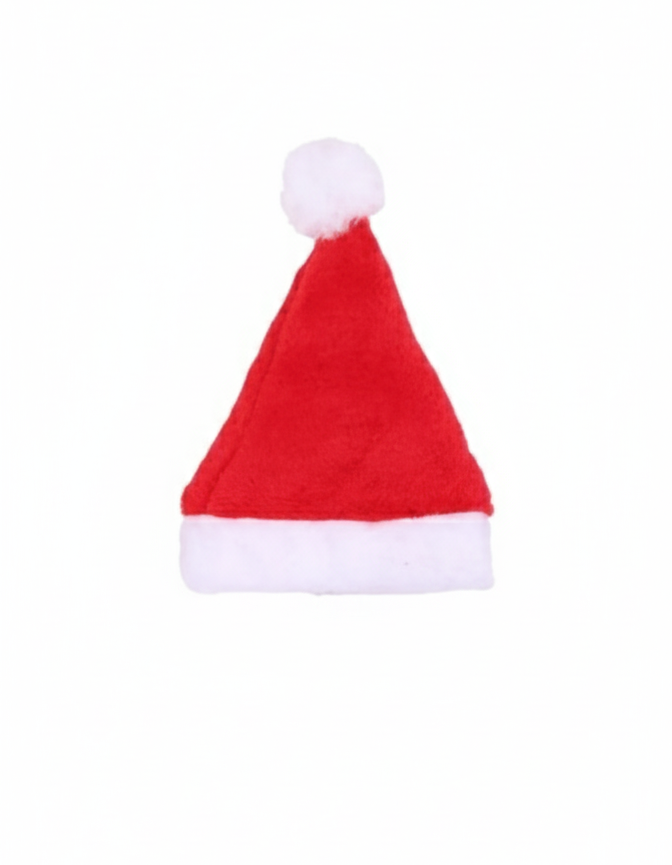 Bonnet de Noël pour Chat et Chien - Chapeau Père Noël Festif - Accessoire Costume pour Animaux